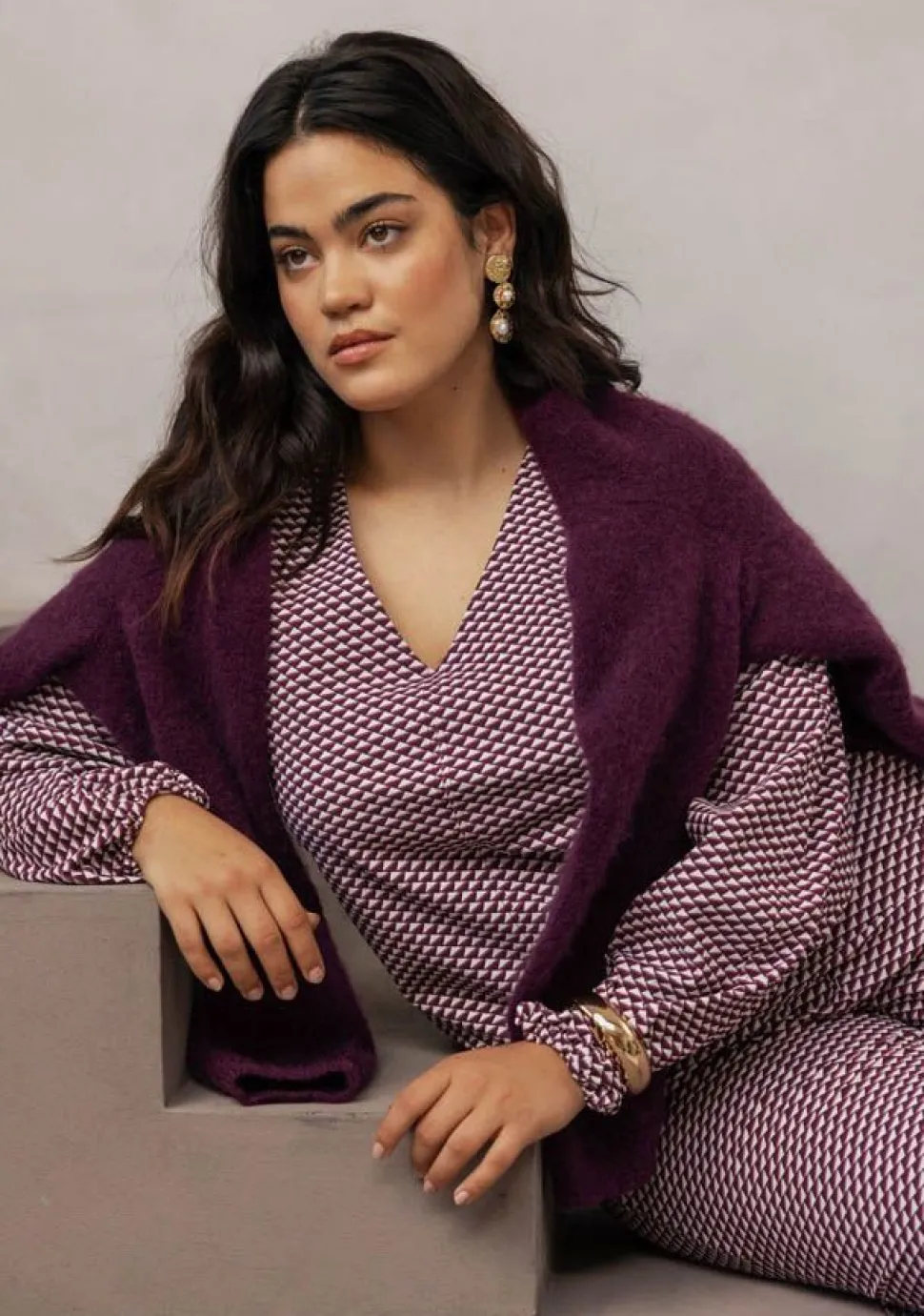 STUDIO ANNELOES BLOUSE