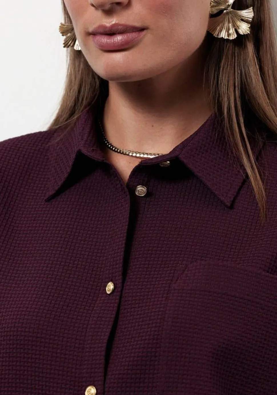 STUDIO ANNELOES BLOUSE