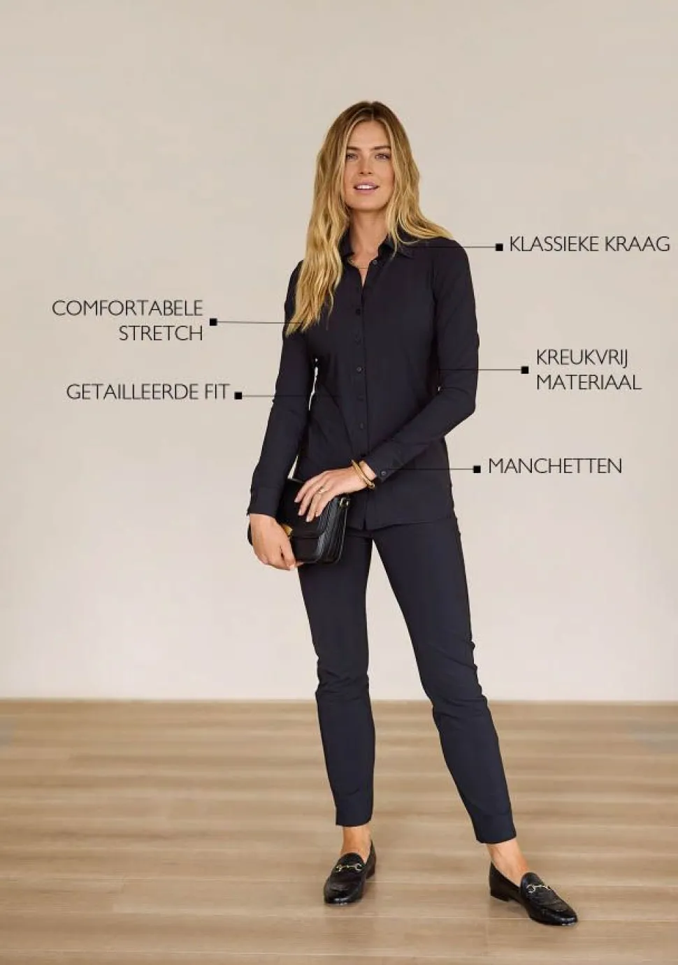 STUDIO ANNELOES BLOUSE