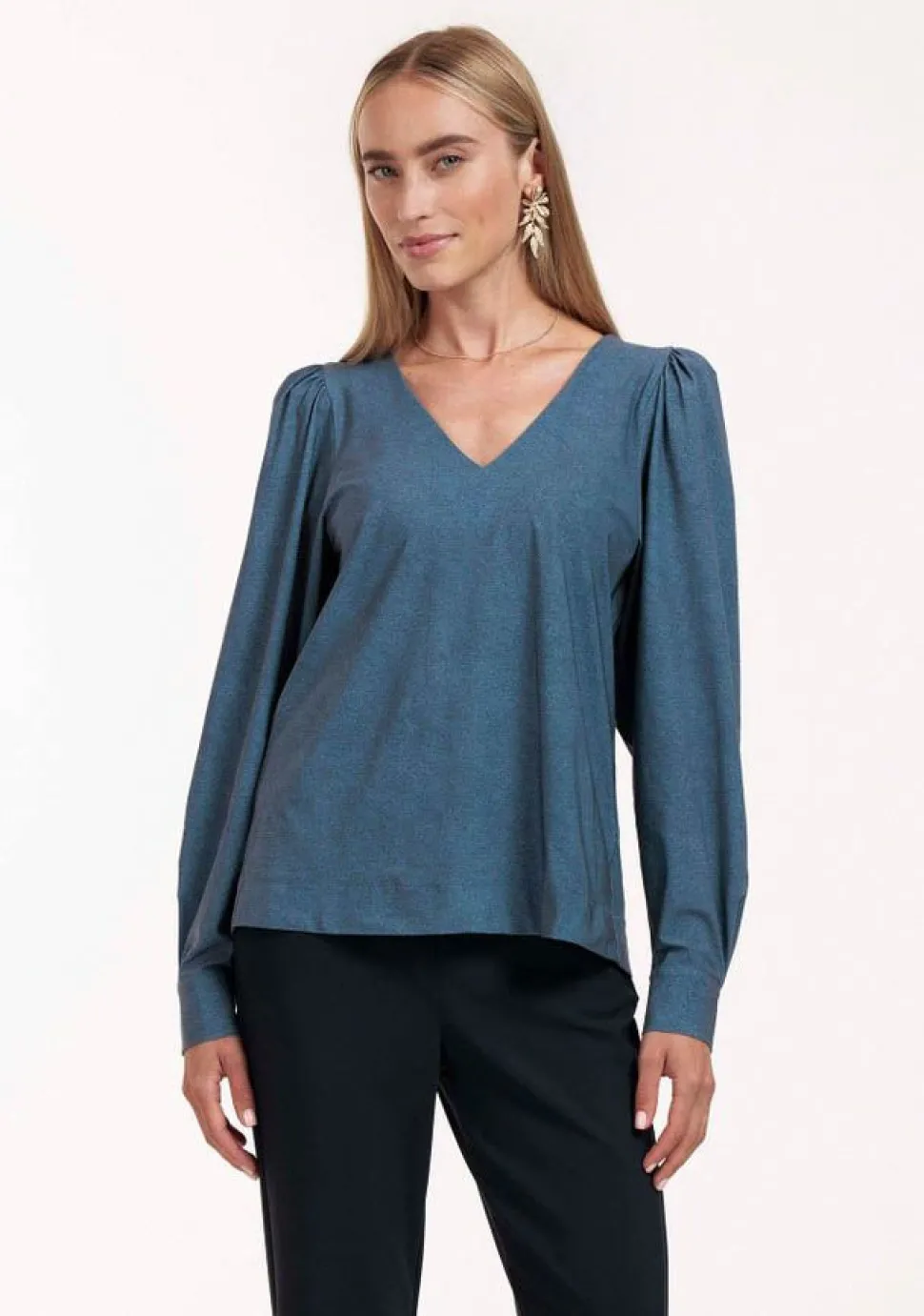 STUDIO ANNELOES BLOUSE