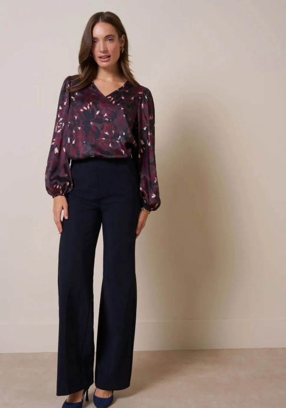 STUDIO ANNELOES BLOUSE
