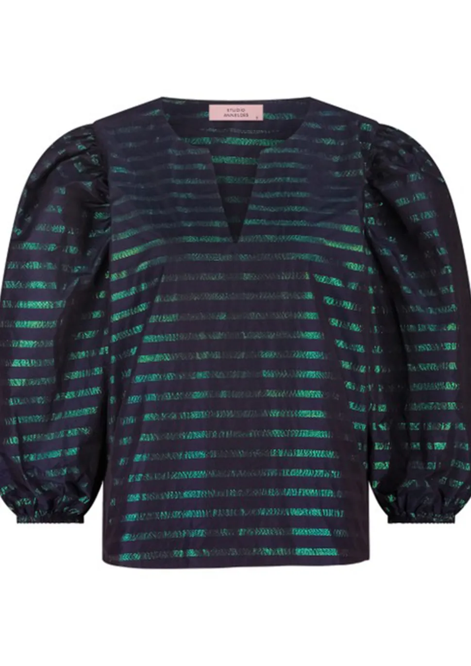 STUDIO ANNELOES BLOUSE