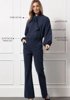 STUDIO ANNELOES BLOUSE