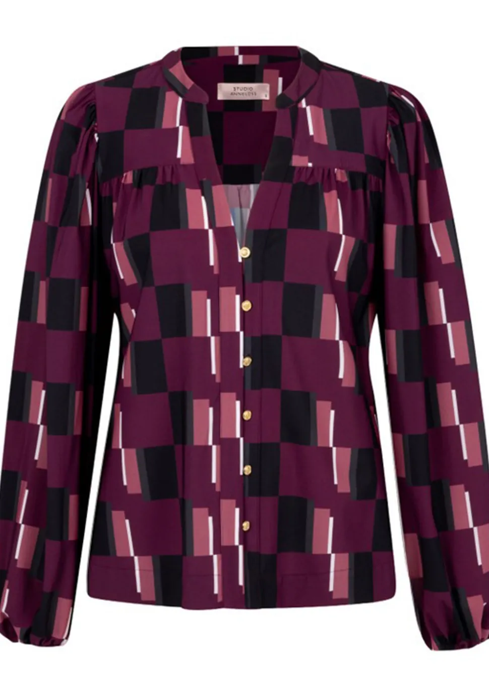 STUDIO ANNELOES BLOUSE