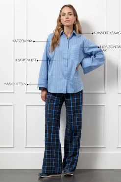 STUDIO ANNELOES BLOUSE