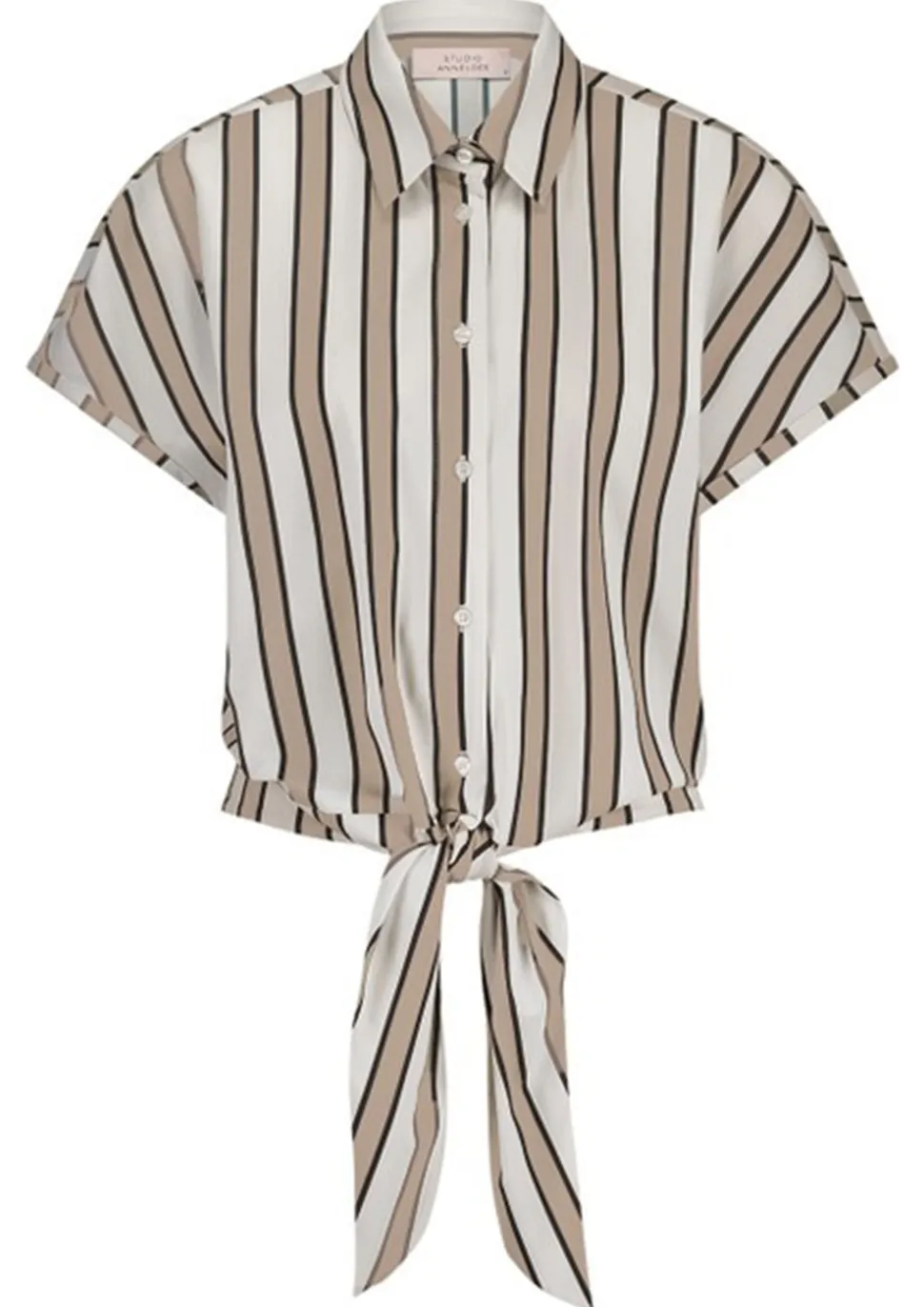 STUDIO ANNELOES BLOUSE