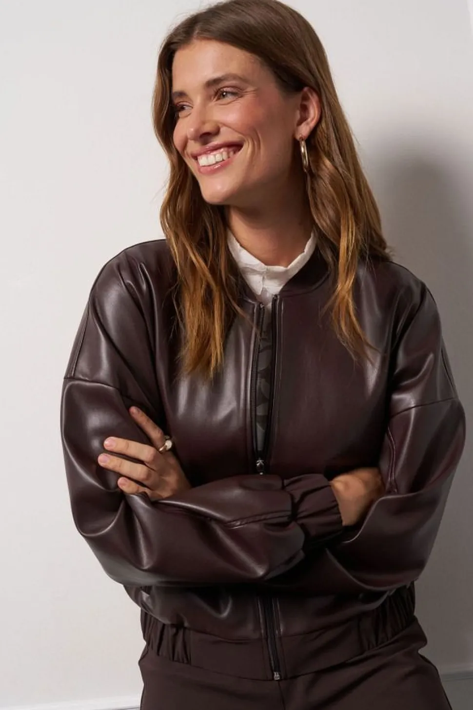 STUDIO ANNELOES BOMBERJACK
