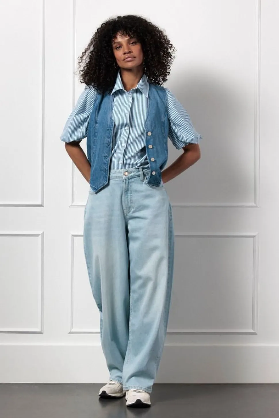 STUDIO ANNELOES GILET