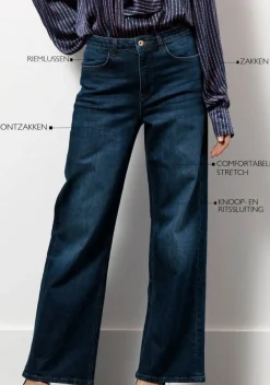 STUDIO ANNELOES JEANS