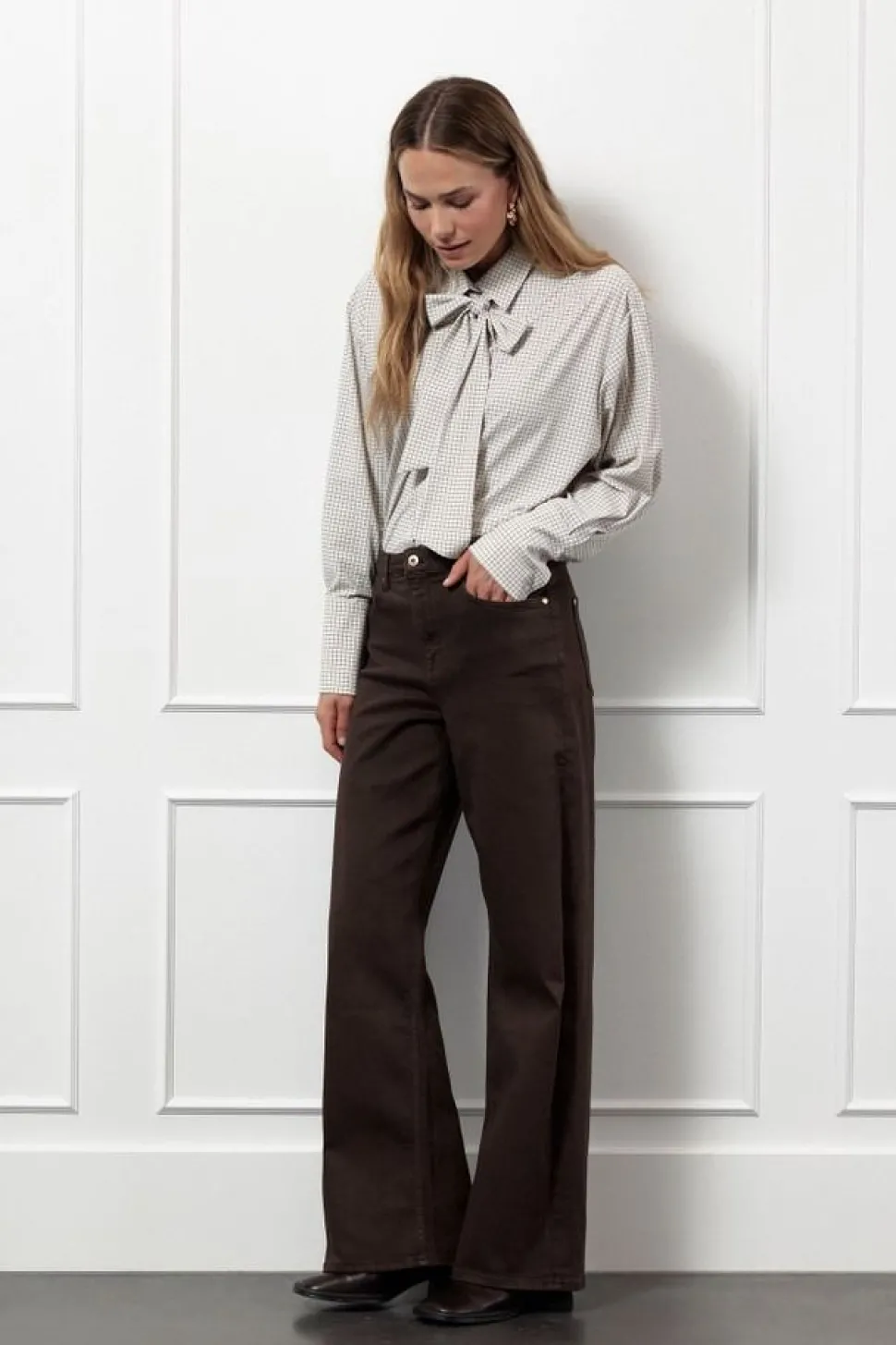 STUDIO ANNELOES JEANS