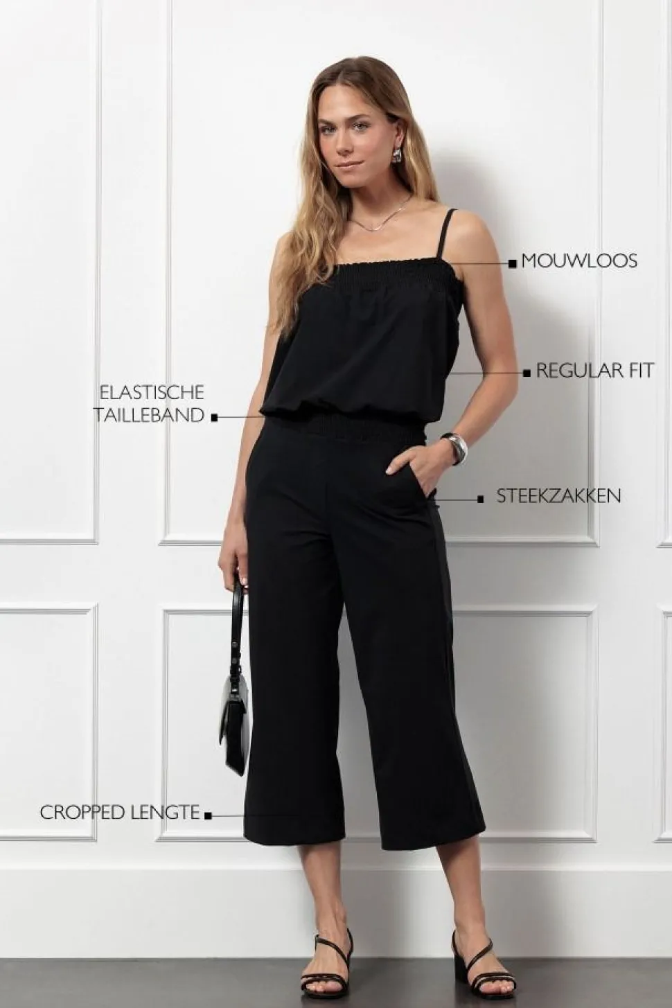 STUDIO ANNELOES JUMPSUIT