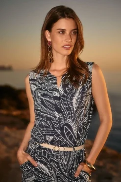 STUDIO ANNELOES JUMPSUIT