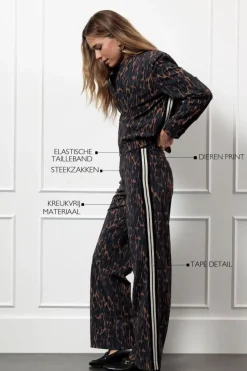 STUDIO ANNELOES PANTALON