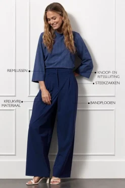 STUDIO ANNELOES PANTALON