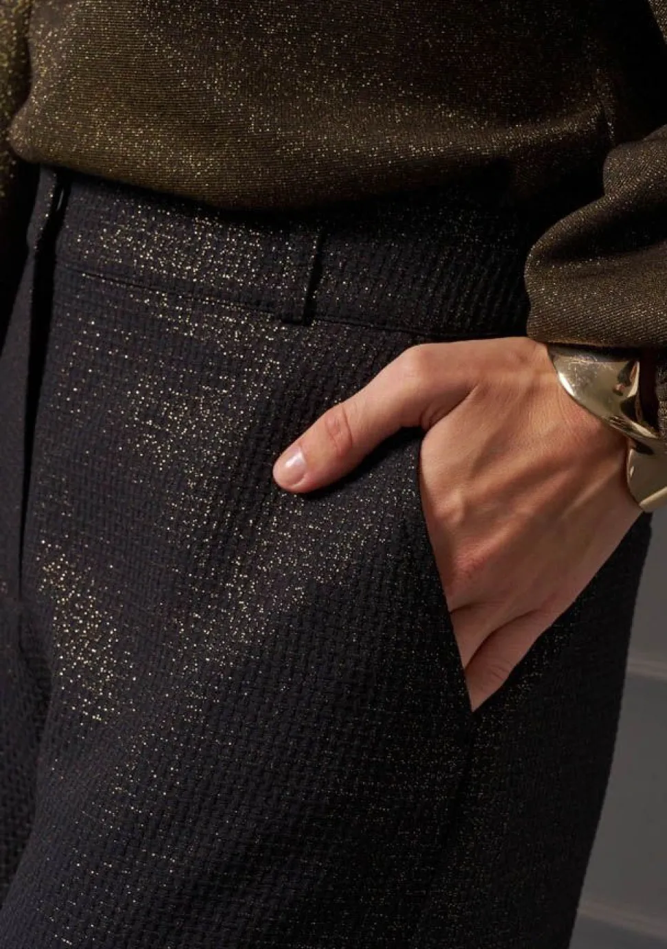 STUDIO ANNELOES PANTALON