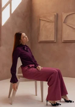 STUDIO ANNELOES PANTALON