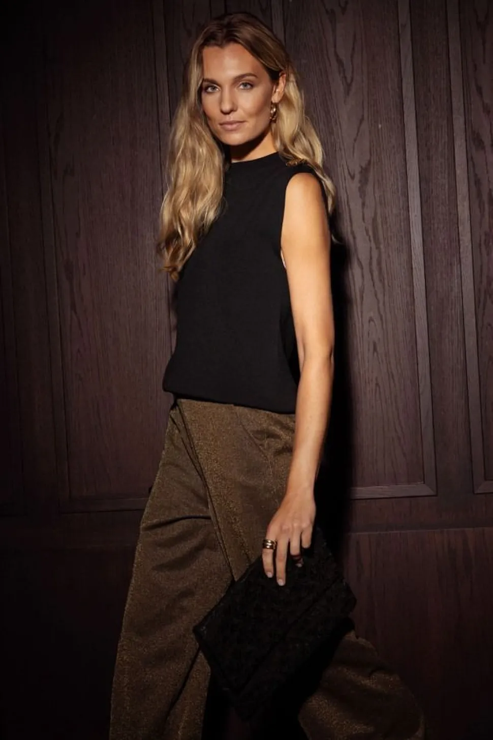 STUDIO ANNELOES PANTALON