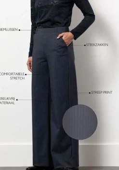 STUDIO ANNELOES PANTALON