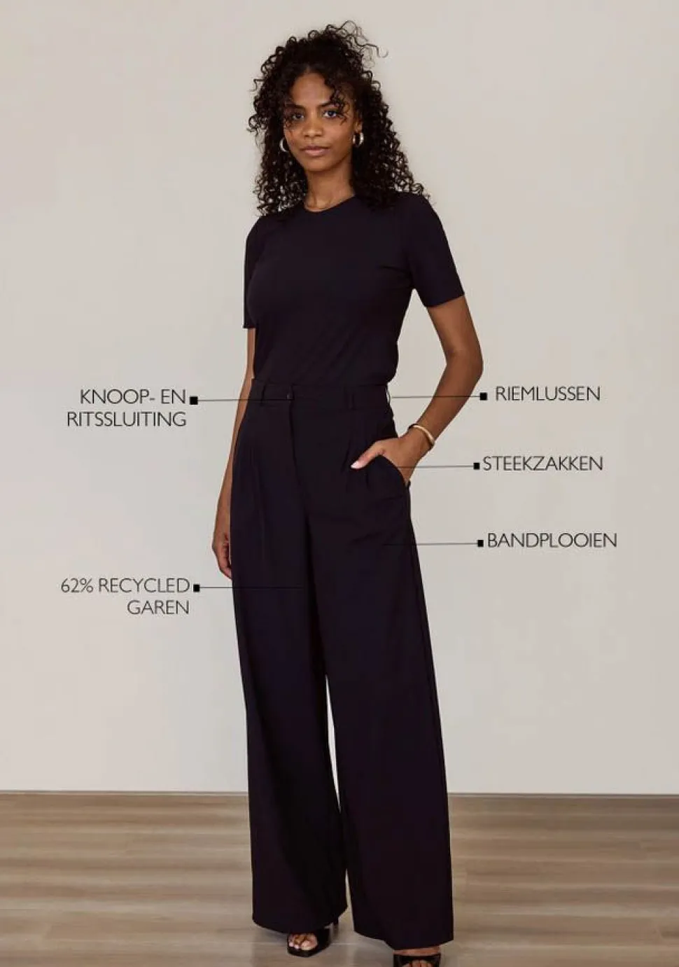 STUDIO ANNELOES PANTALON