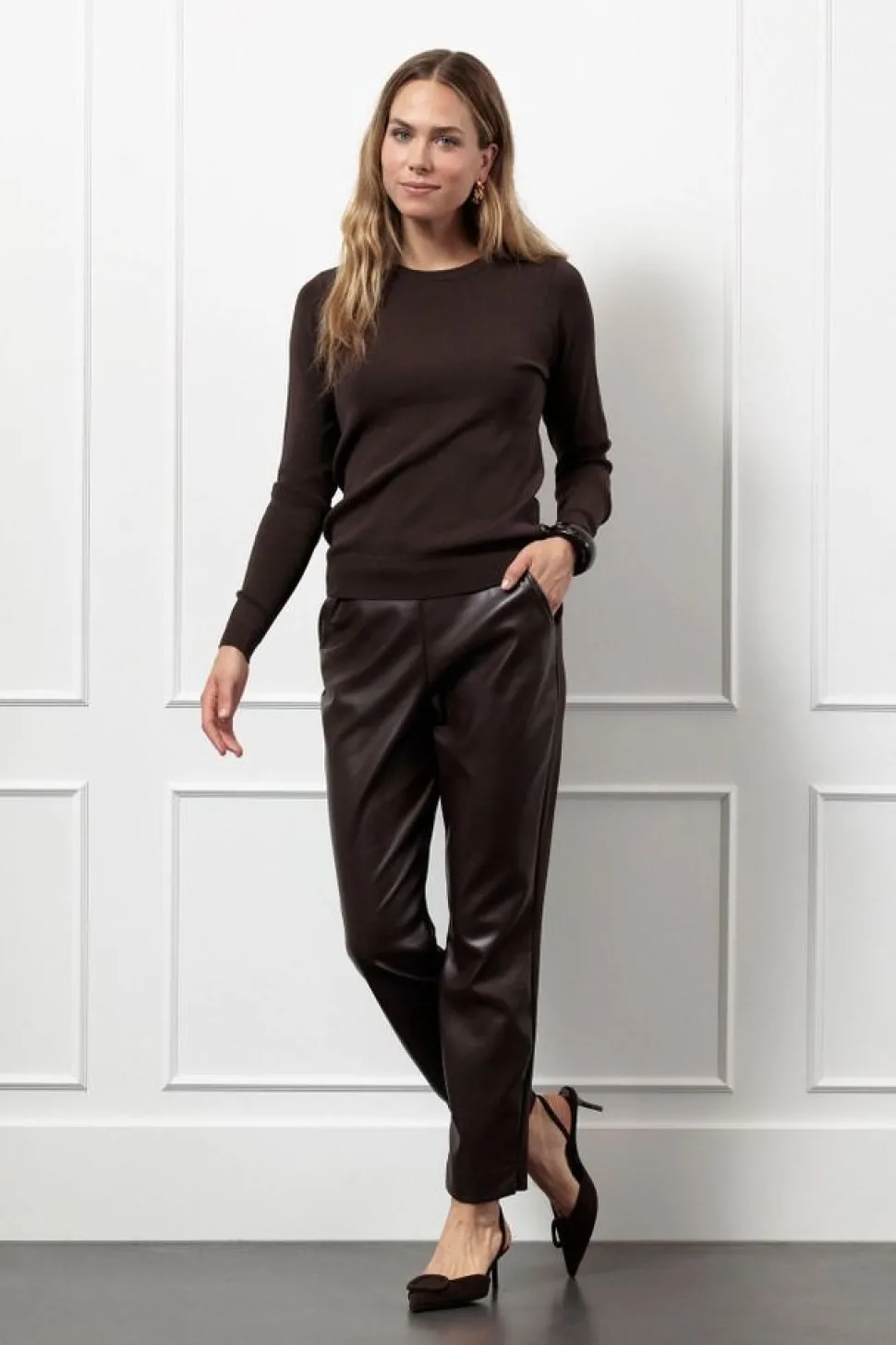 STUDIO ANNELOES PANTALON
