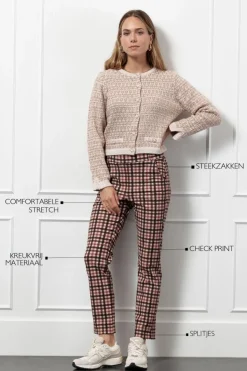 STUDIO ANNELOES PANTALON