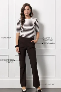 STUDIO ANNELOES PANTALON