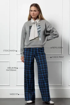STUDIO ANNELOES PANTALON