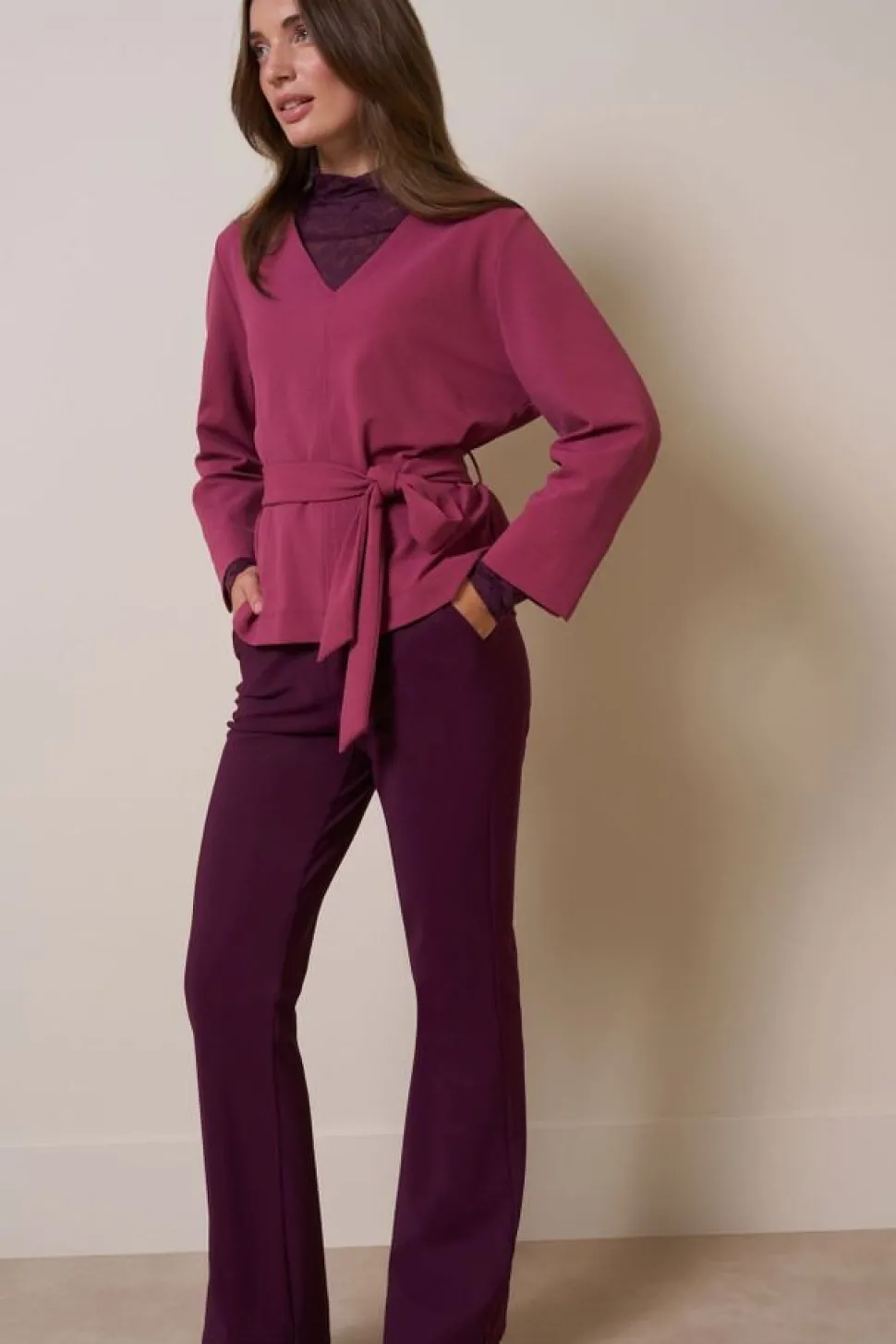 STUDIO ANNELOES SHIRT