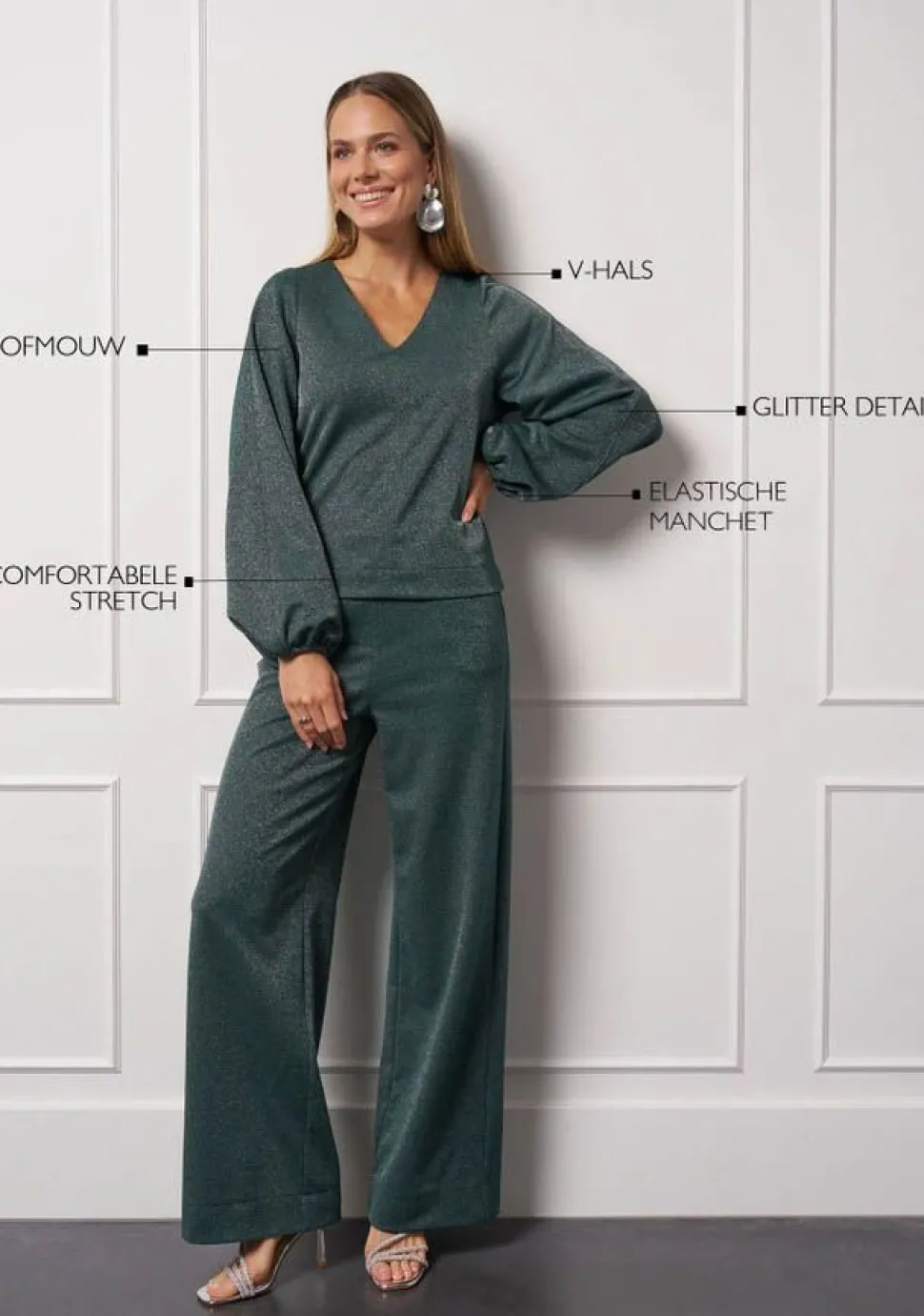 STUDIO ANNELOES SHIRT