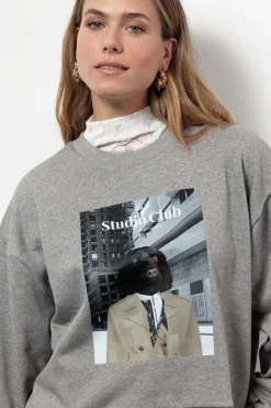 STUDIO ANNELOES SWEATER