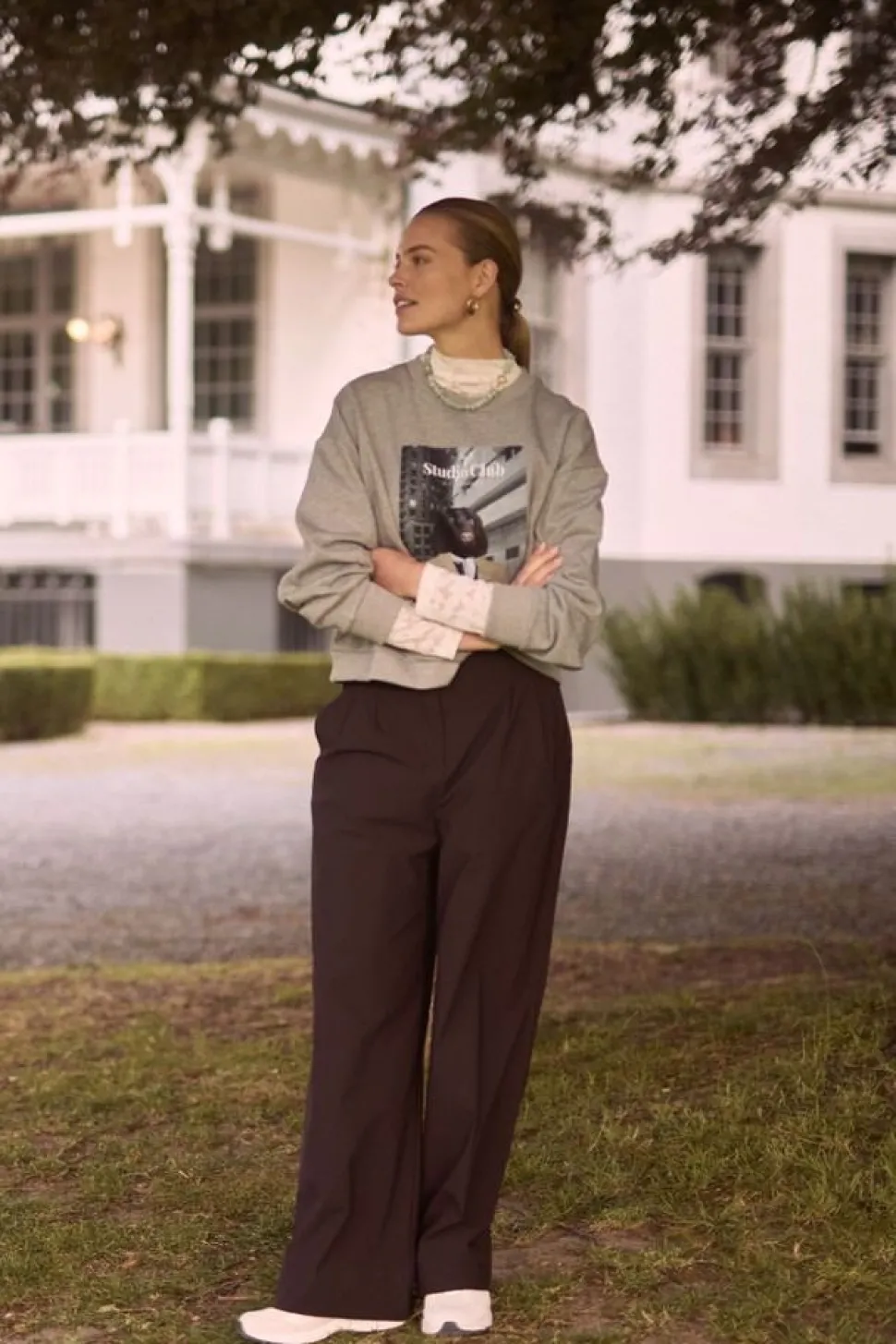 STUDIO ANNELOES SWEATER