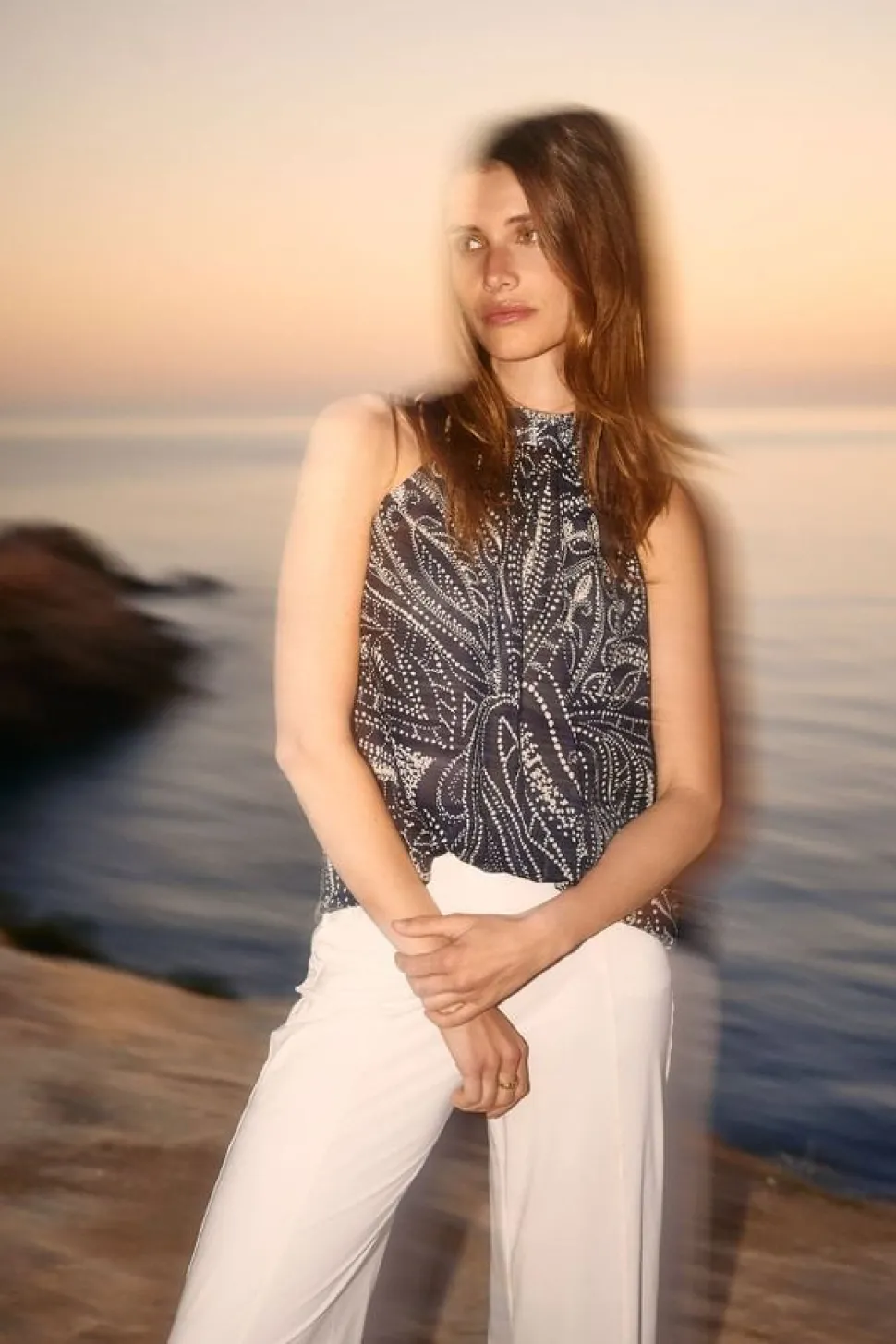 STUDIO ANNELOES TOP