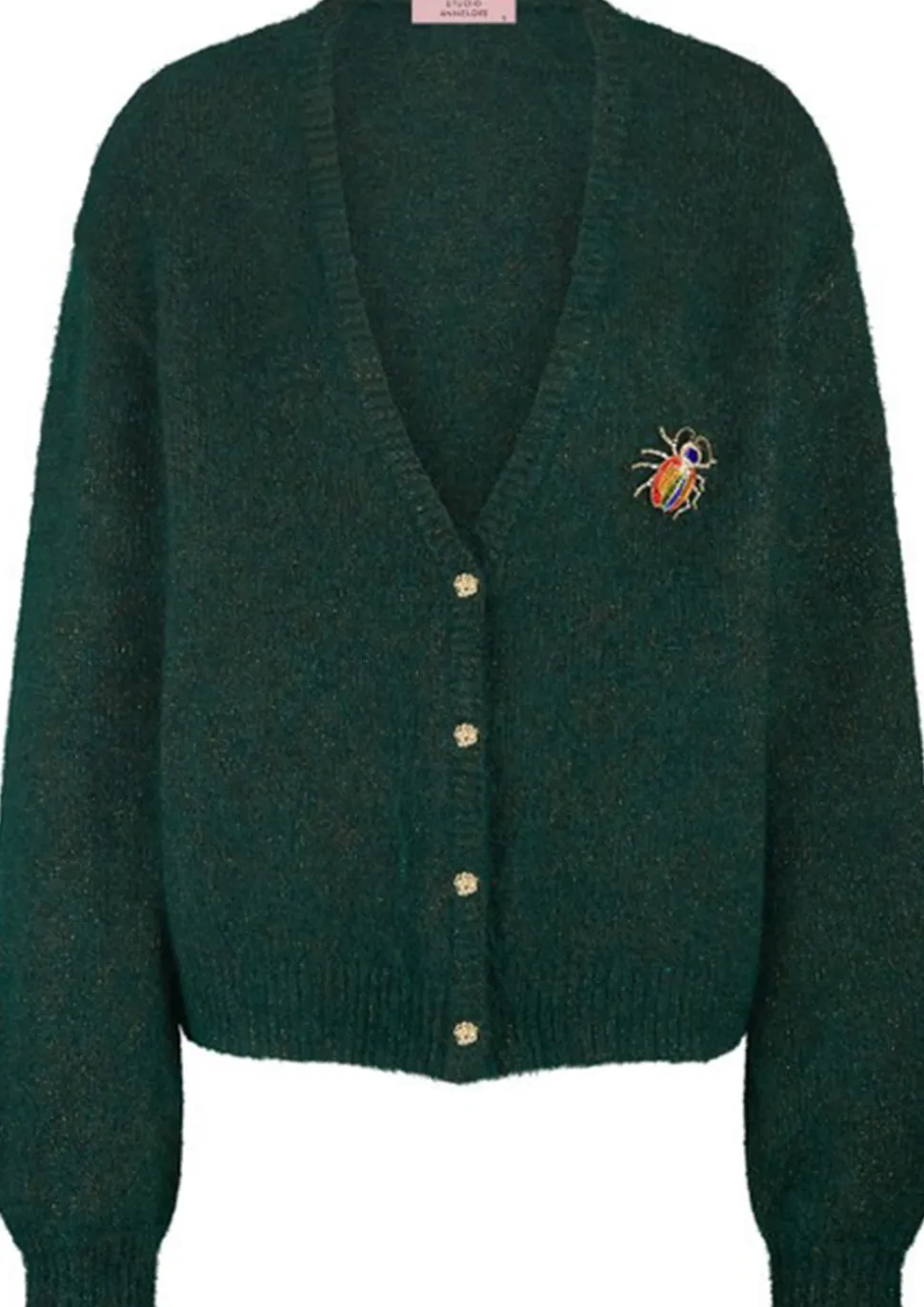 STUDIO ANNELOES VEST