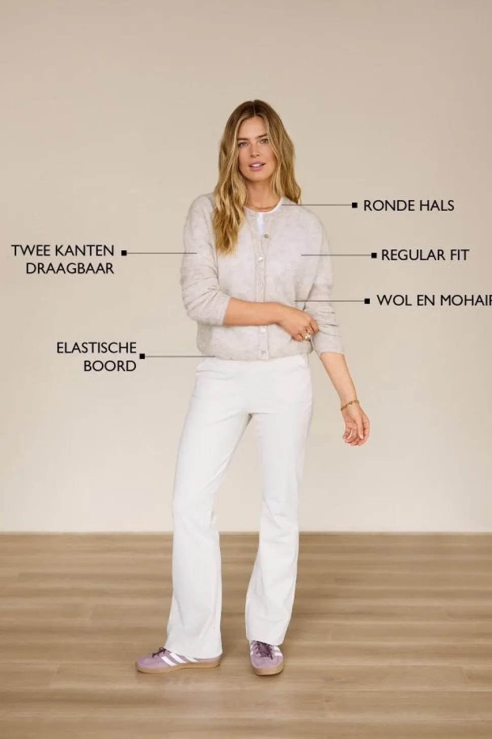 STUDIO ANNELOES VEST