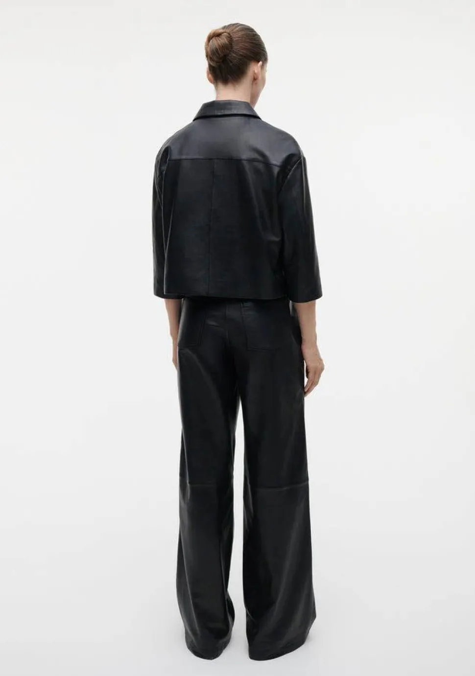 STUDIO AR BLOUSE