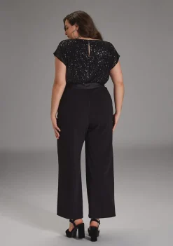 SWING JUMPSUIT