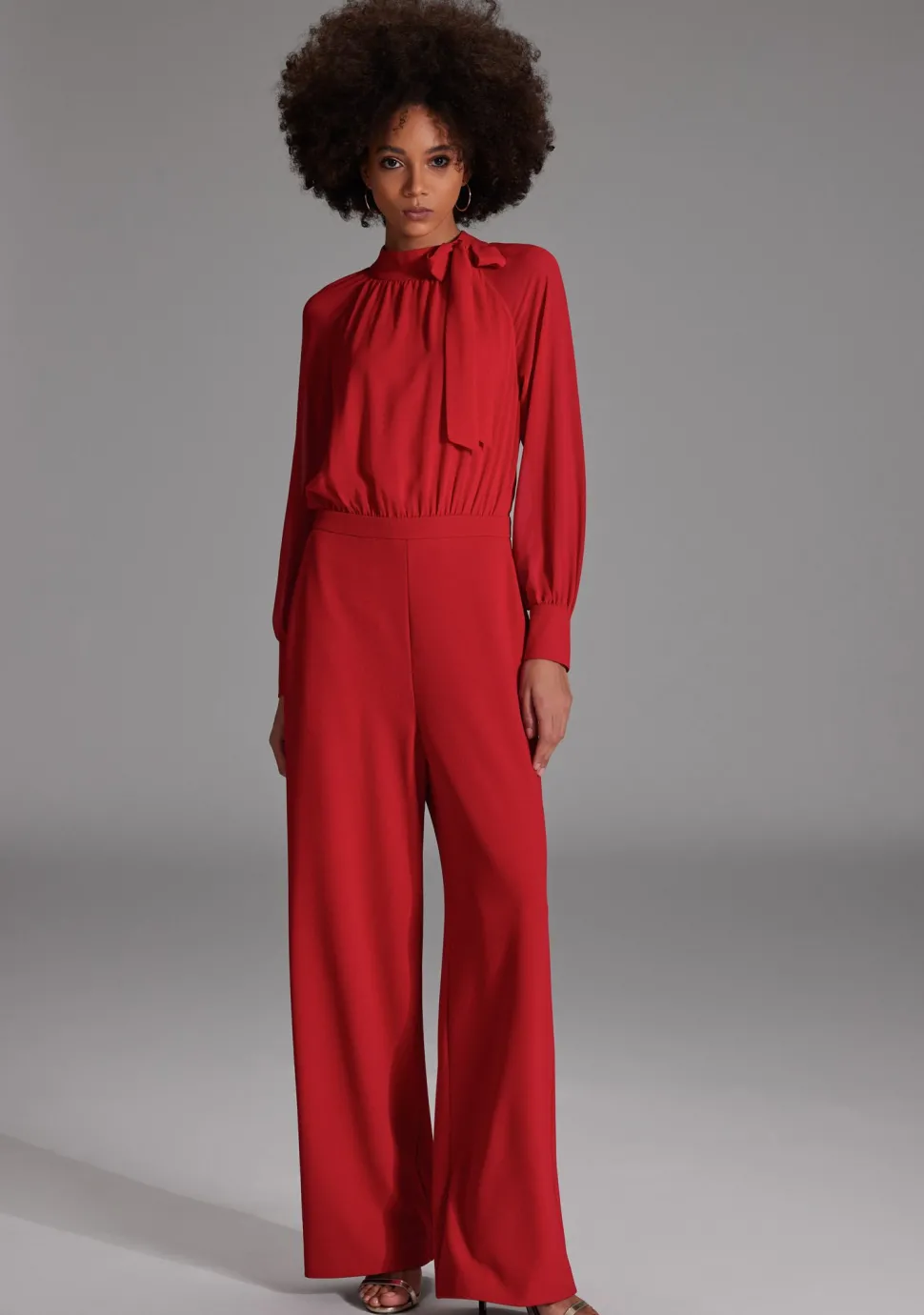 SWING JUMPSUIT