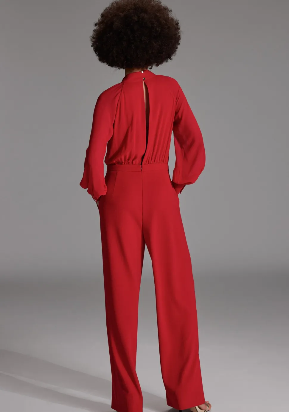 SWING JUMPSUIT