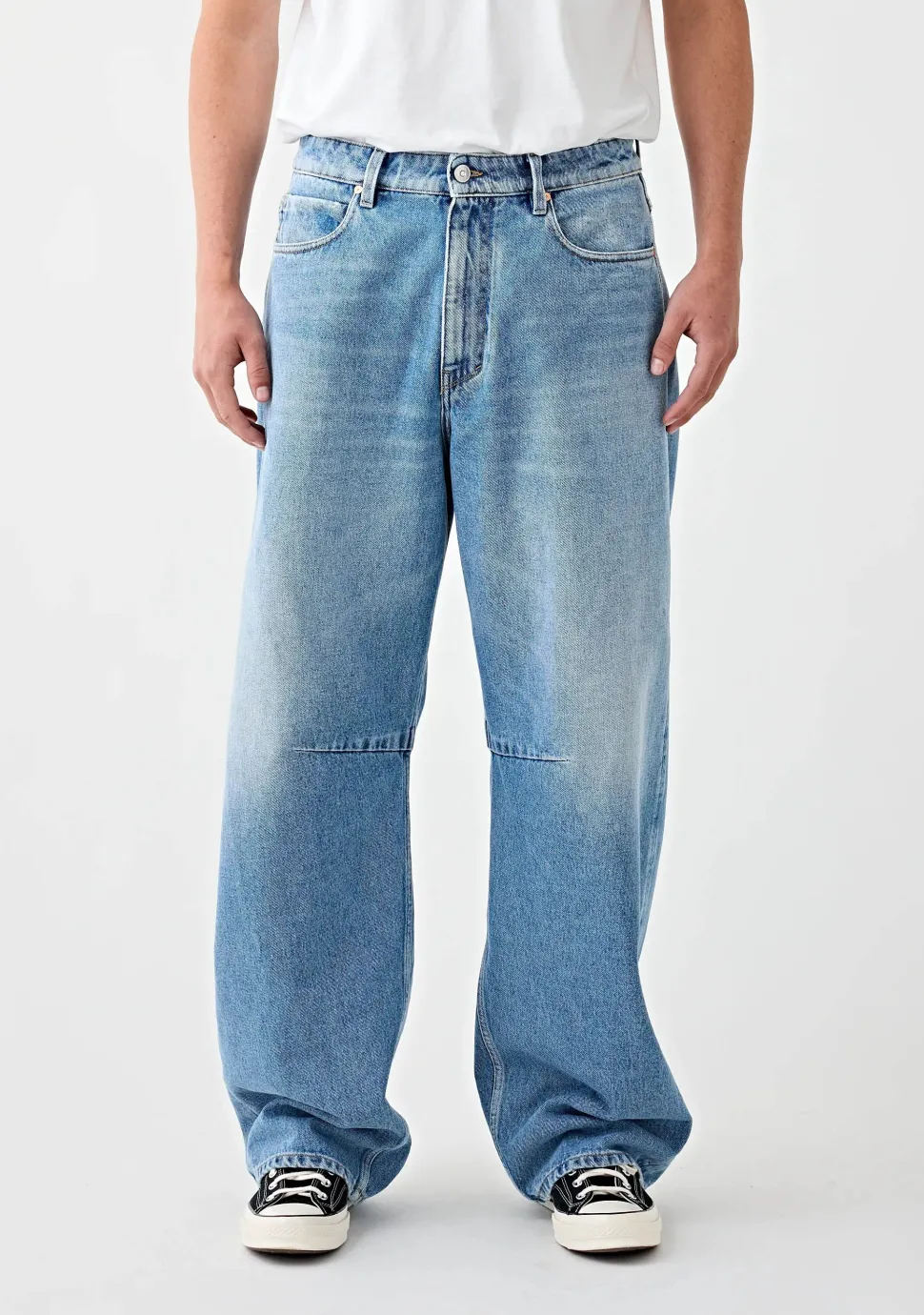 TENUE JEANS