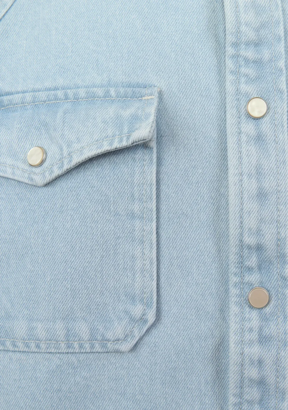 TENUE OVERHEMD