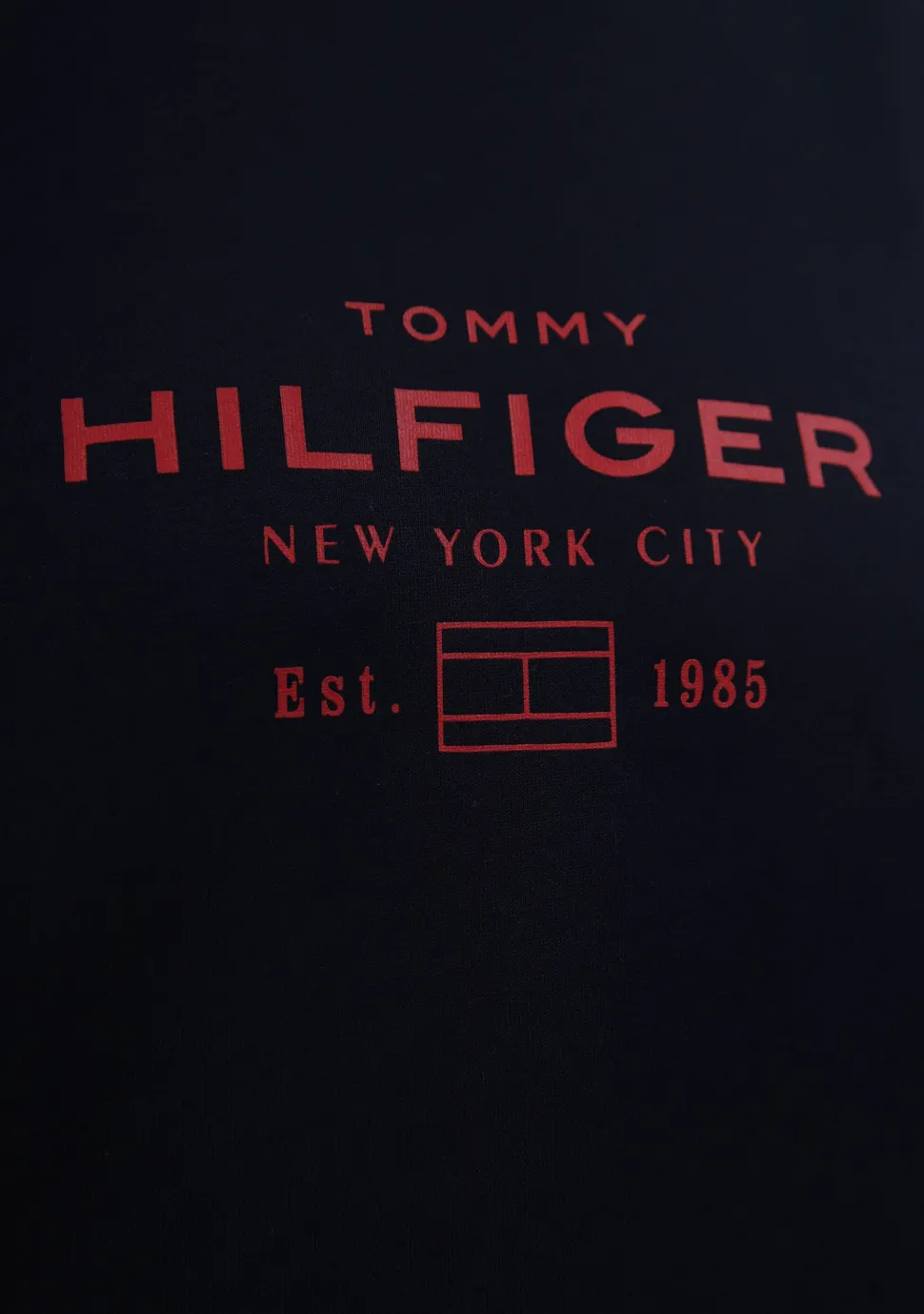 TOMMY HILFIGER HOODIE
