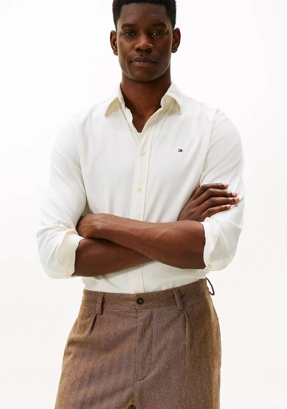 TOMMY HILFIGER OVERHEMD