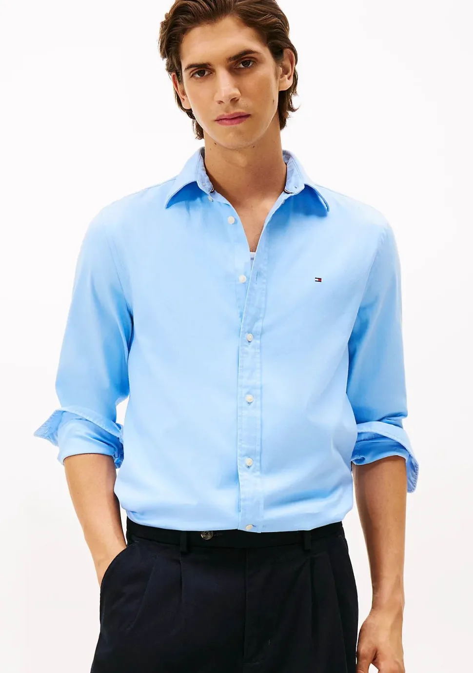 TOMMY HILFIGER OVERHEMD