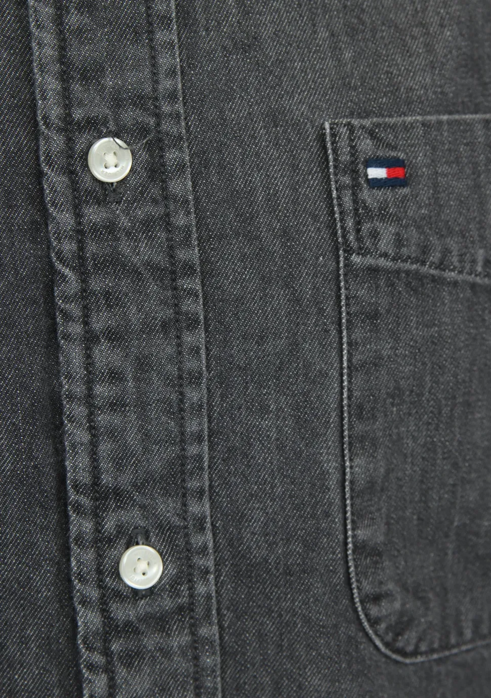 TOMMY HILFIGER OVERHEMD
