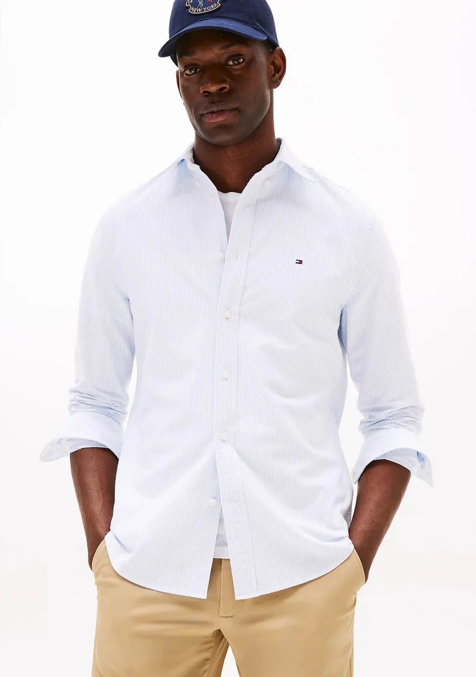 TOMMY HILFIGER OVERHEMD