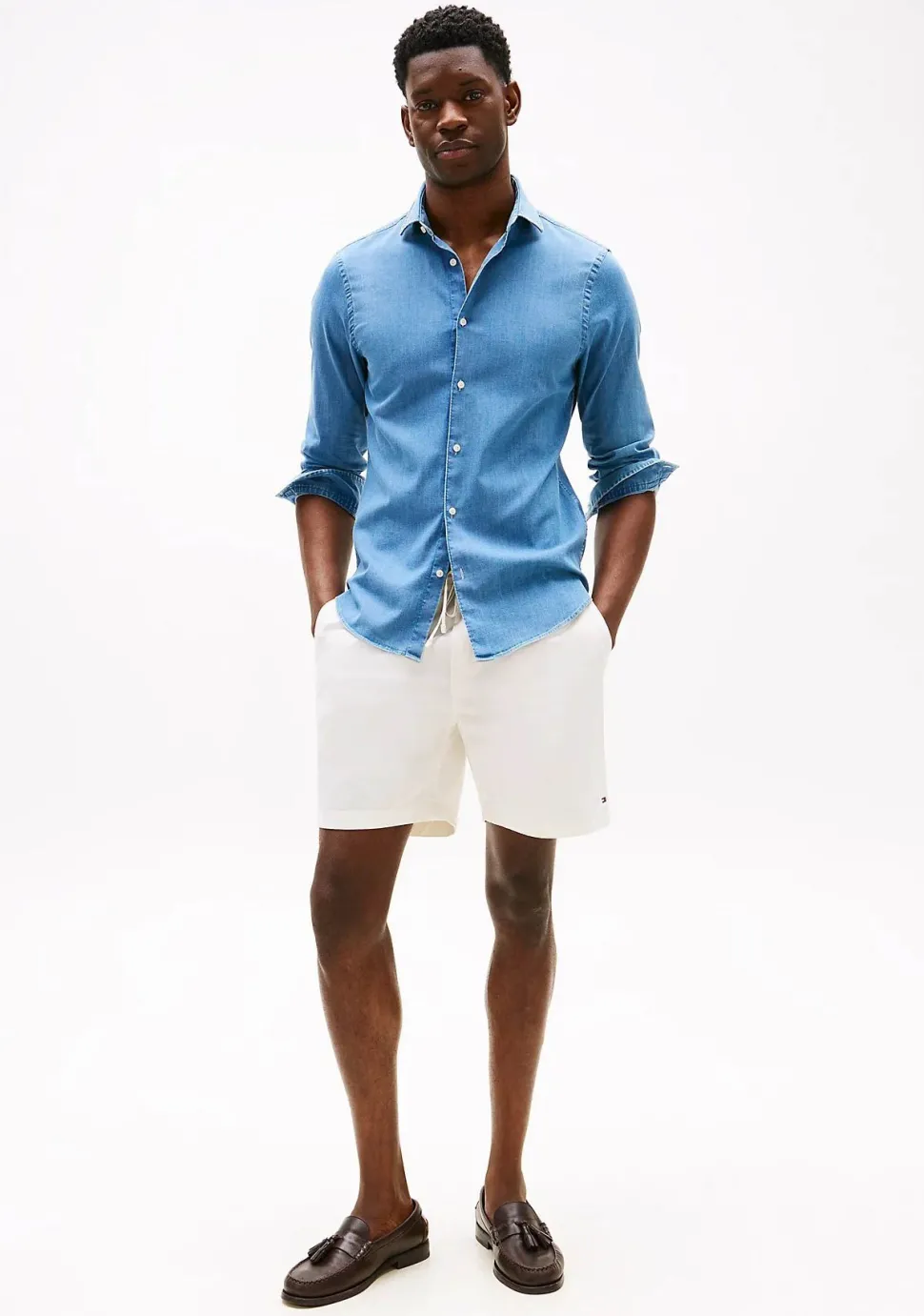 TOMMY HILFIGER OVERHEMD