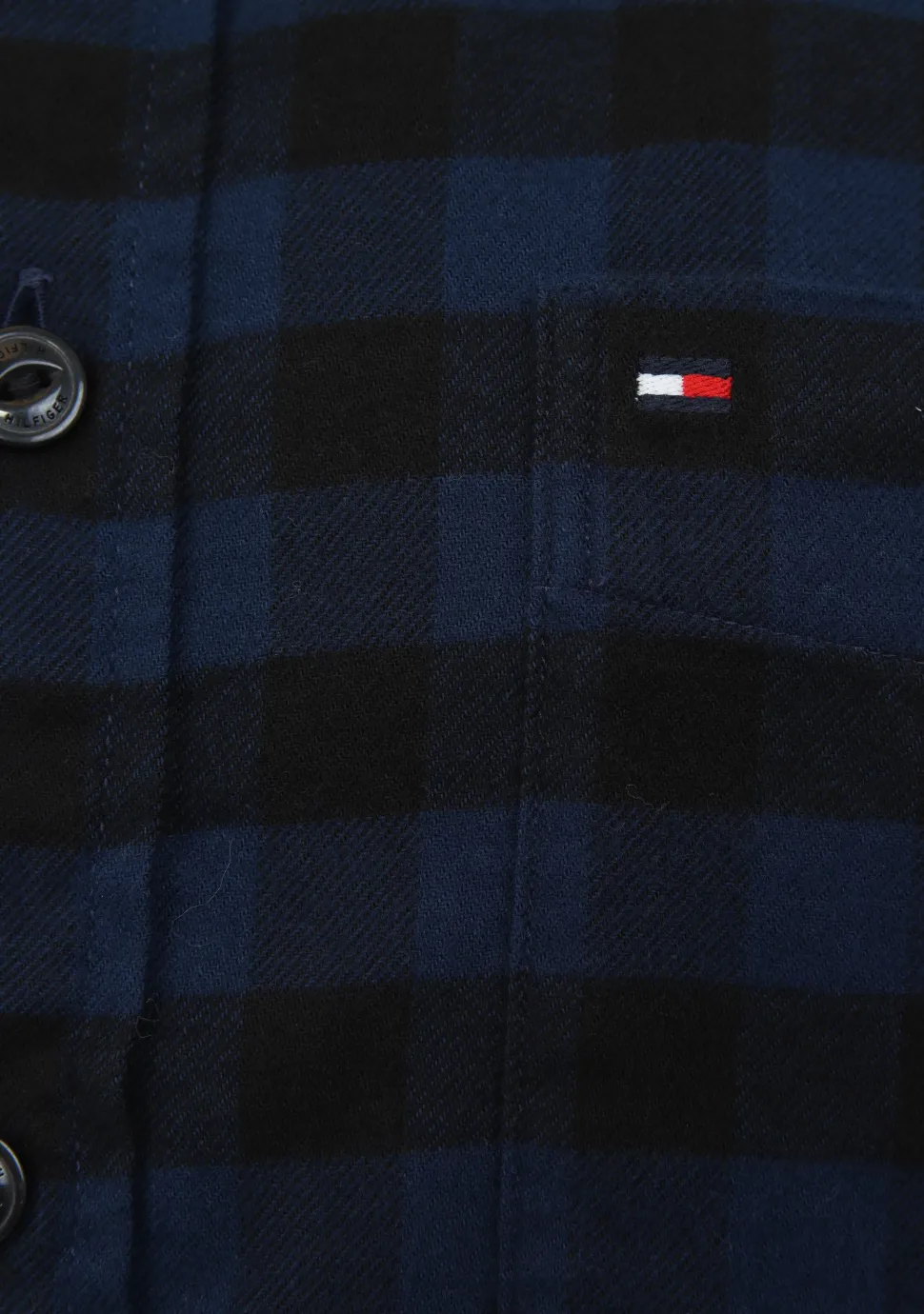 TOMMY HILFIGER OVERHEMD