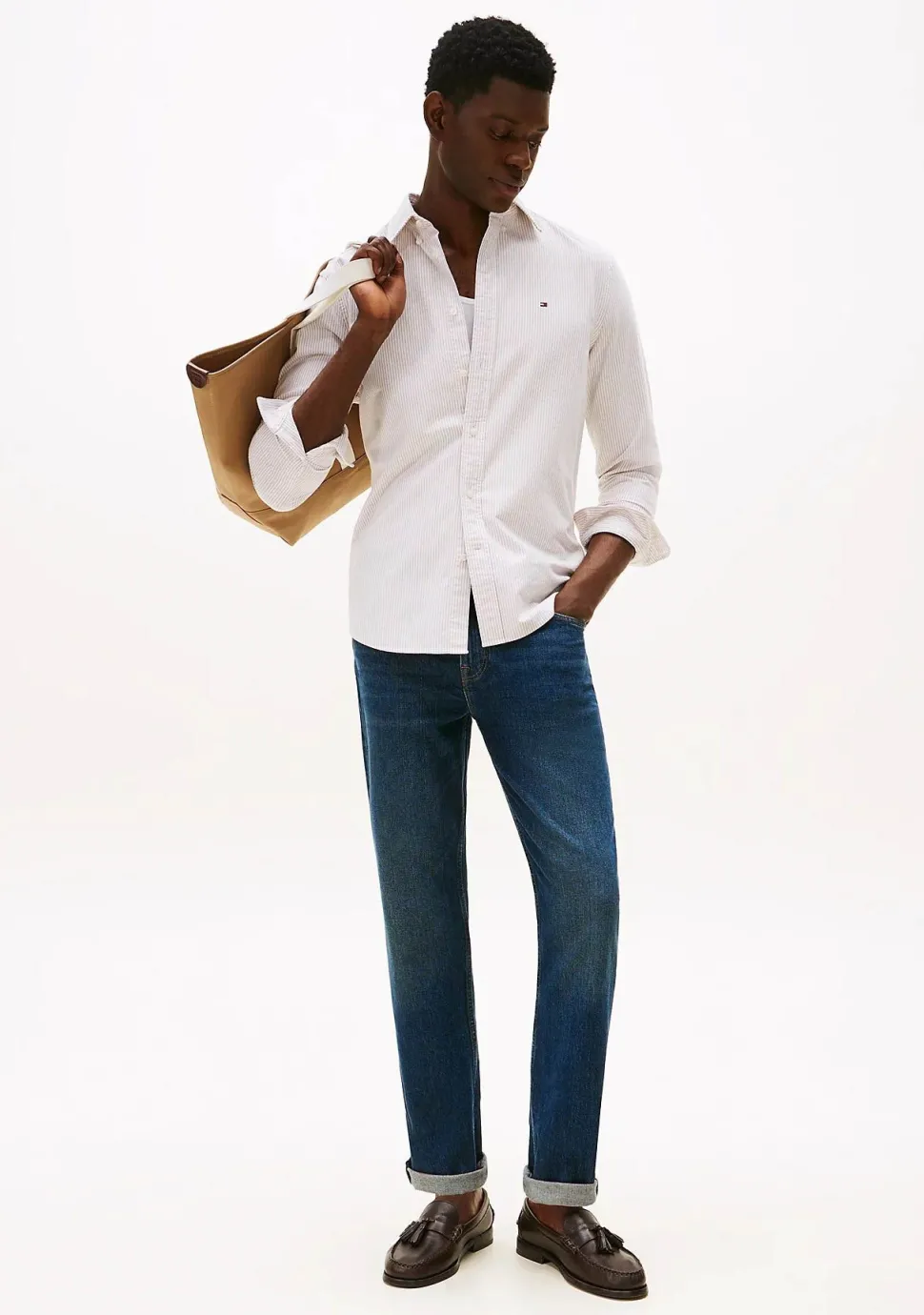 TOMMY HILFIGER OVERHEMD