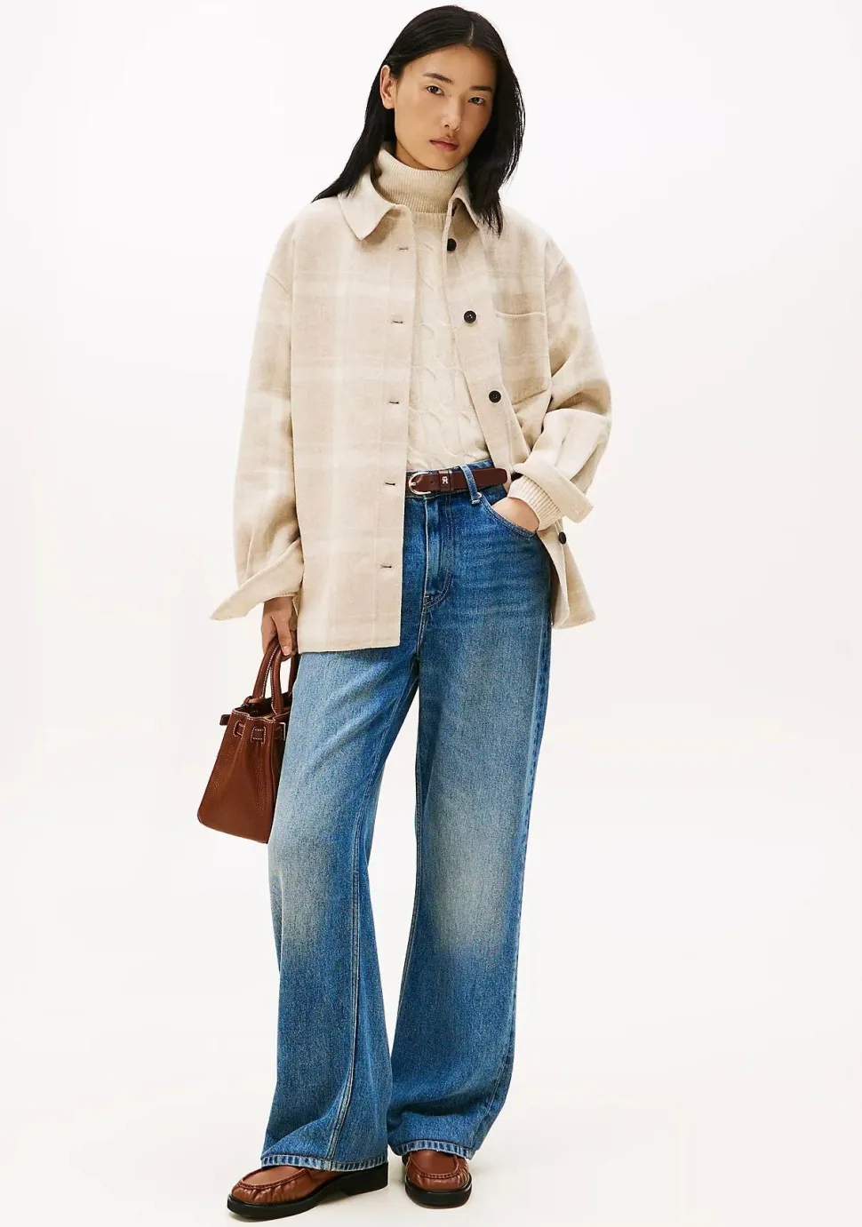 TOMMY HILFIGER OVERSHIRT