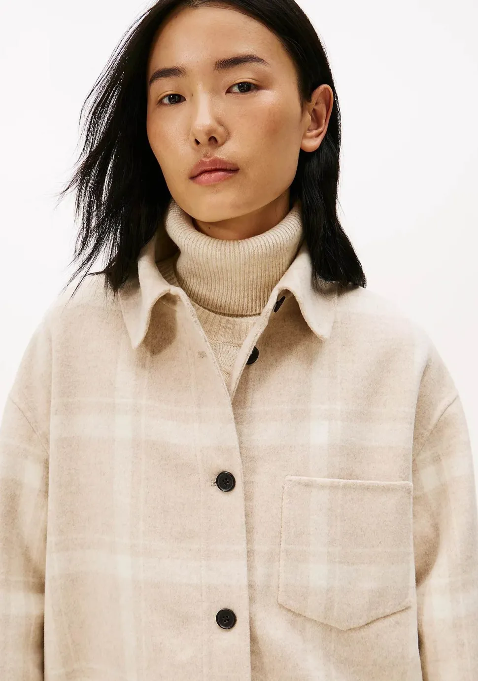 TOMMY HILFIGER OVERSHIRT